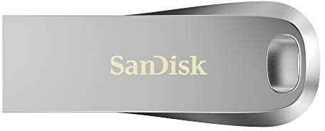 SanDisk Ultra Luxe USB flash drive 512 GB USB Type-A 3.2 Gen 1 (3.1 Gen 1) Silver