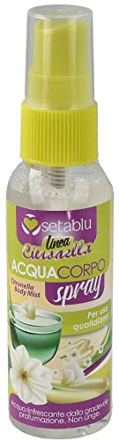 Setablu Insetticida Spray Citronella, 60ml