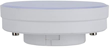 Ampoule LED GX53 12W 1680 LM en remplacement de l'ampoule halogène GX53 75W non-dimmable (Warm White:3000K)