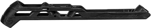 Powerslide Inline Skates, Syncro Sledge Bremse, stoppt alle 3 Rollen zugleich