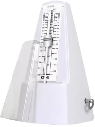 Mechanische Metronome, traditionelles mechanisches, für Klavier