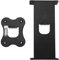 Speaker Wall Mount, Speaker Mount for Bang Olufsen Beosound Levels Speaker Wall Bracket Wall Speaker Mount Wireless Speakers Professional Thickened Metal Speaker Wall Stand