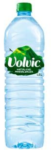 Volvic Mineralwasser ohne Kohlensäure, 6er Pack (6 x 1.5 l) MEHRWEG