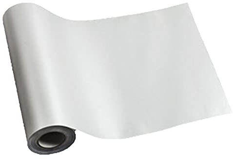 CHAOUYYZ Fensterfolie, Blickdicht, Spiegelfolie, Mattiert, Nicht Klebende Fensteraufkleber Für Zuhause, Küche, Bad, Büro, Matt/30 * 200Cm