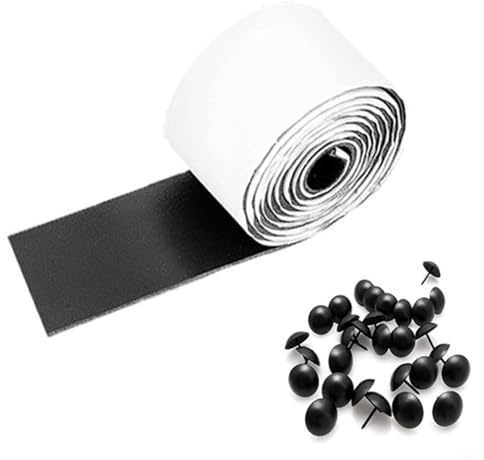 HEIBTENY 5 Fuß Holzimitatbalkengurt Holzbalken Metalloptikgurt selbstklebend für Deckenbalken für darunter Decken Fensterläden Kaminsimse und Scheunentore (1.57in*5Ft)