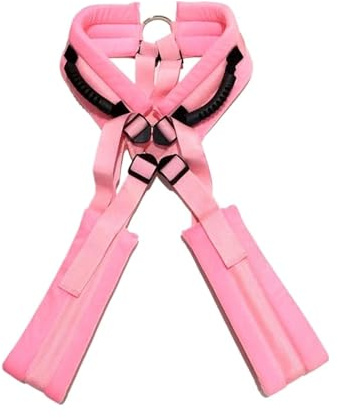 HTdangT Columpios Del Amor Sexuales Colgantes Restricciones BDSM Juego De Bondage Juguete Sexual Muebles For Parejas Sexo Extremo