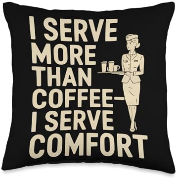 Airport Lounge Attendant Aviation Careers Airport Jobs Throw Pillow