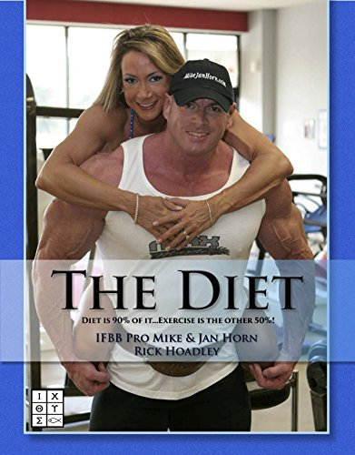 The Diet: Nutrition is 90% of it. Exercise is the other 50%! (English Edition)