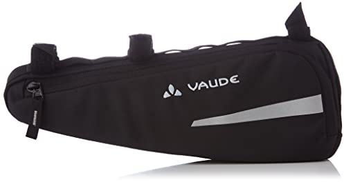 VAUDE Cruiser Bag - Rahmentasche Fahrrad mit Klett-Befestigung