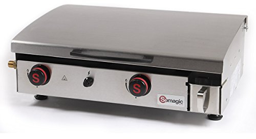 Plancha à gaz à poser ARENC