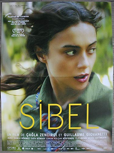 Sibel Kino-Poster Original, klein, 53 x 40 cm