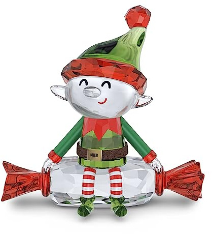 Holiday Cheers Dulcis Elf