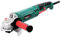Smerigliatrice Angolare 1100W, POSENPRO Taglio Molatura Angle Grinder 3000-12000RPM con 6 Velocità, Diametro Disco 125 mm, Perfetta per Levigare e Lucidare