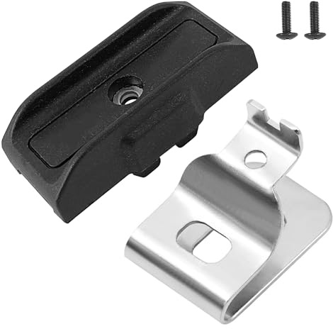Clip da Cintura per Trapano Elettrico, Trapani Magnetici, Costruzione Magnetica, Clip di Ricambio per Gancio da Cintura, Strumenti di Fissaggio Singoli, per DCD720, DCD730 (1)