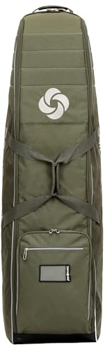 Samsonite Sofside Golf-Reisetasche, Grün