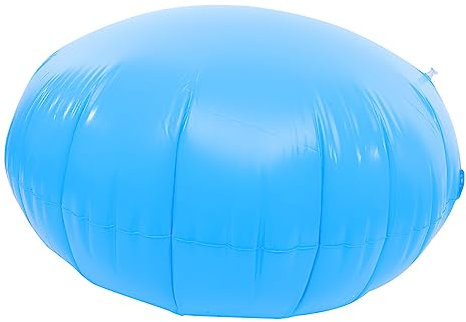 PAMINGONO Flatable Pool Pillow Winter Pool Pillow Cushion Pool Accessory Pool Pillow for Winter Easy Inflati