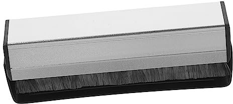Uonlytech Schallplatten-reinigungszubehör Schallplatten-bürstenreiniger Für Cd-reinigungsset Staubentfernungswerkzeug