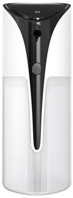 Dispenser automatico di sapone liquido 450 mL USB C ricaricabile touchless disinfettante per le mani Sensore di movimento Impermeabile Sapone con sensore di movimento