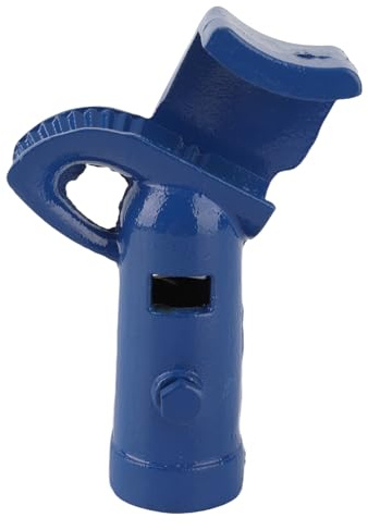 ANKROYU Professioneller Rohr-Handbieger, 45 Stahl, robustes Rohrbiegewerkzeug, manueller halbrunder Rohrbieger für 20–25 mm Wasserrohre, Wasserkraft-Sanitärprojekte