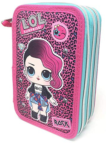 ASTUCCIO LOL 3ZIP GIOTTO LL0454