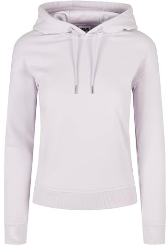 Urban Classics TB1524-Ladies Hoody, Sudadera con Capucha Mujer, Lila (Softlilac), 4XL