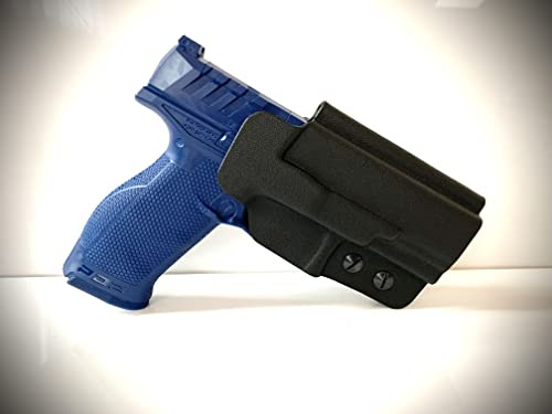 X-Holster Kydex Walther PDP Holster Pistolenhalfter Verdeckt tragen Jagd / Sportschützen Rechtshänder Multi / OWB /IWB / Kydex Steg