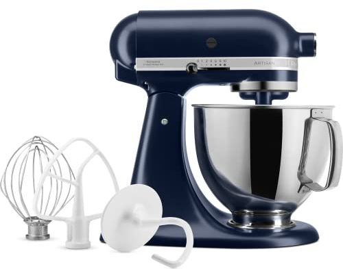 Food Processor Artisan Ink Blue (5KSM125EIB)