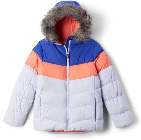 Columbia Youth Arctic Blast III, Veste de Ski pour Fille
