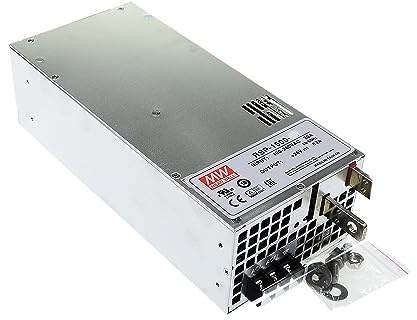 Alimentation à découpage Mean Well RSP, RSP-1500-24 1500W 63A