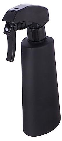 HONMEET Kleine Kunststoff-sprühflasche Hand-drucknebelsprüher Wiederverwendbar Zum Gießen Von Pflanzen Und Frisieren Nachfüllbar