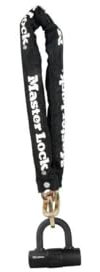 Catena antifurto per motocicli di alta sicurezza Masterlock L0,9