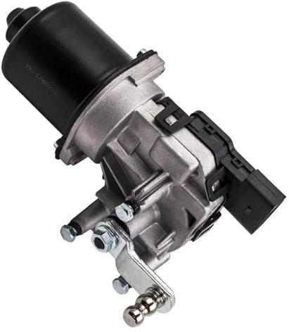 Wischermotor Frontwischermotor Links, Nur Für VW Für Polo Limousine (9A4) 1,4 1,4 1,9 SDI 2001 2002 2003 2004 2005 2006 2007 2008 2009 Wischmotor