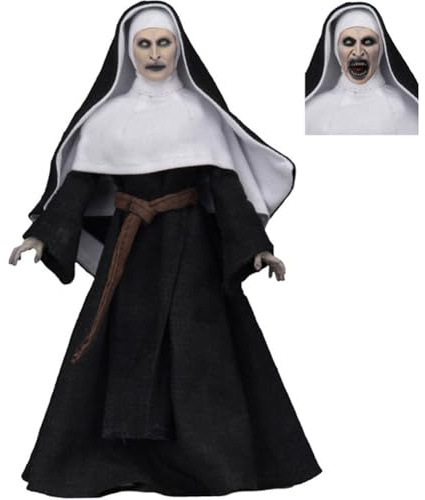 Jilijia Ultimate Valak Figur Monsters Figur 18 cm Anime Actionfigur & Zubehör Set PVC Modell Statue Sammlerstücke Dekoration, Geschenk für Filmfans