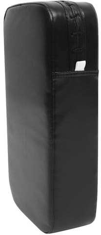 LALAFINA Attrezzatura da Allenamento Basket Cuscino di Blocco Professionale in Pu Leather e Cotone per Allenamento Forza e Boxe
