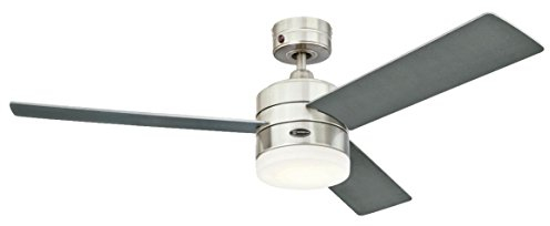 Westinghouse Lighting Deckenventilator Alta Vista 7205440 inklusive LED 122 cm Durchmesser