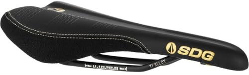 SDG Sella Radar MTN titanio/alluminio nero/oro