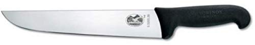 Victorinox Cuchillo carnicero 36 cm (Negro)