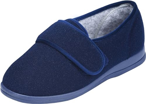 Cosyfeet Holly - Extra Wide Women's Slippers - 6E Width
