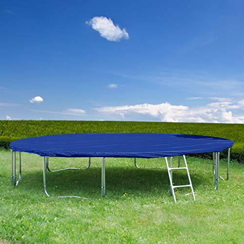Helo Trampolin Abdeckplane Abdeckung Wetterplane Regenabdeckung Schutz Plane 365 cm
