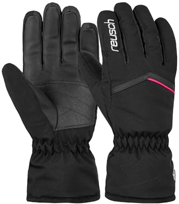 Reusch Gants d'hiver pour Femmes | Chauds, imperméables et Respirants