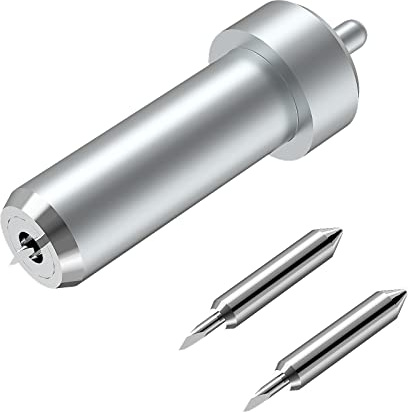 Ersatz-Schneidklingen und Gehäuse für Cricut Joy Maschine, inklusive 2 Joy Klingen und 1 Gehäuse