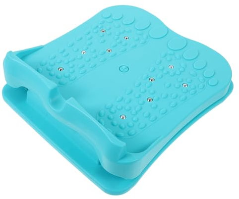 RORPOIR Health Wellness Fitnesspedal turnschlappen fußmassage Fitness Studio w Loss abnehmen Fitness-Pedal Rehabilitationsgeräte Klapppedal Rib-Stretch-Board Stretch-Stehbrett Kalb Mappe