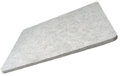 JISADER Bügelunterlage, hitzebeständige Pressmatte, Bügelbrett aus Filz zum Nähen, Sticken, Basteln, 17x24x0.5 Zoll