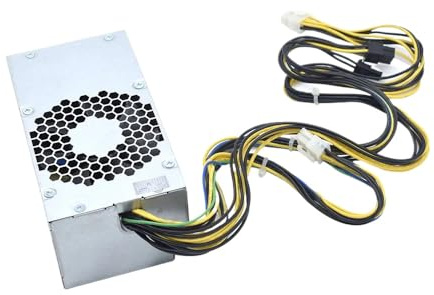 Senlifang para B460 P340 510 E77 M6600 380w Pck014 Fuente de alimentación Sp50h29603 5p50v03183 10 8 pines