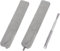 Plumeau Télescopique Brosse à Poussière en Microfibre Lavable avec Poignée en Acier Inoxydable pour Canapé-lit Meuble Plancher Domestique