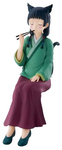Xinchangda Maomao Figures Maomao Anime Figure Statues PVC Mao Mao Anime Action Figurine pour les fans