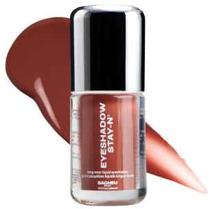 Sacheu Liquid Eyeshadow STAY-N, Buildable & Blendable, Sp-ICE | Creamy & pigment-packed formula, longwear, crease-proof, no fallout, infused with hyaluronic acid, vegan