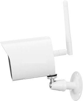 VEKELETE Mini caméra WiFi Tuya Smart Home 5MP, Surveillance IP extérieure, détection IA, Suivi Automatique, sécurité(U/S)