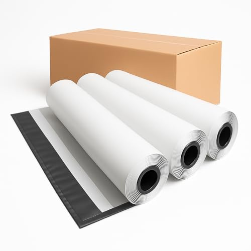 STARPAK24.PL - Versandtaschen Warensendung - Versandtüten Plastik - FB07 430x600mm 100 Stück - Versandbeutel Folie mit Selbstklebeverschluss, Verpackungstüten Blickdicht