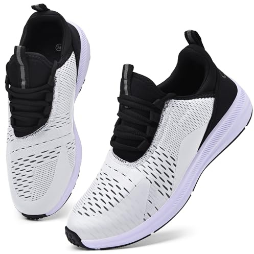 Mnking Zapatillas Running Hombre Mujer Gym Zapatillas Correr Deportes Ligero Zapatos Calzado Sneaker